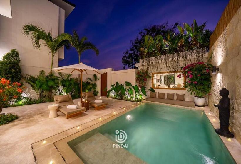 پانسیون Villa Tropix