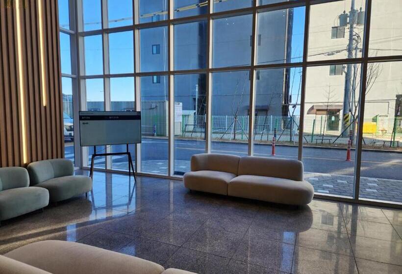 Sokcho Summitbay 1209 Ocean View