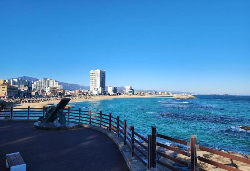 Sokcho Summitbay 1209 Ocean View