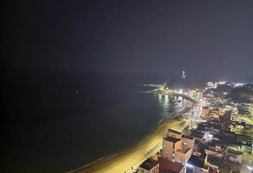 Sokcho Summitbay 1209 Ocean View