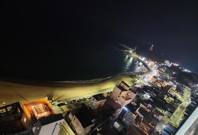 Sokcho Summitbay 1209 Ocean View