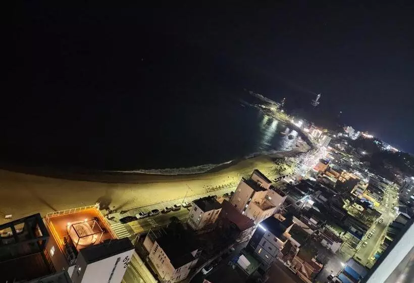 Sokcho Summitbay 1209 Ocean View