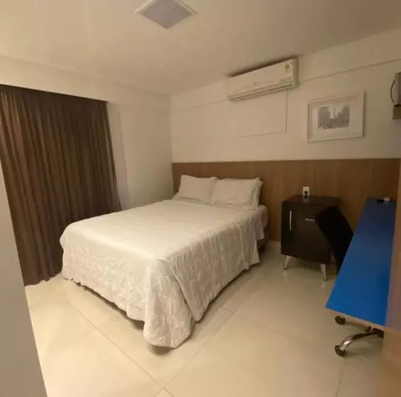 Suíte Particular Hotel Golden Tulip Address