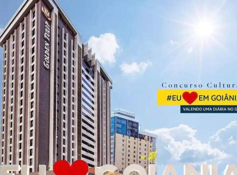 Suíte Particular Hotel Golden Tulip Address