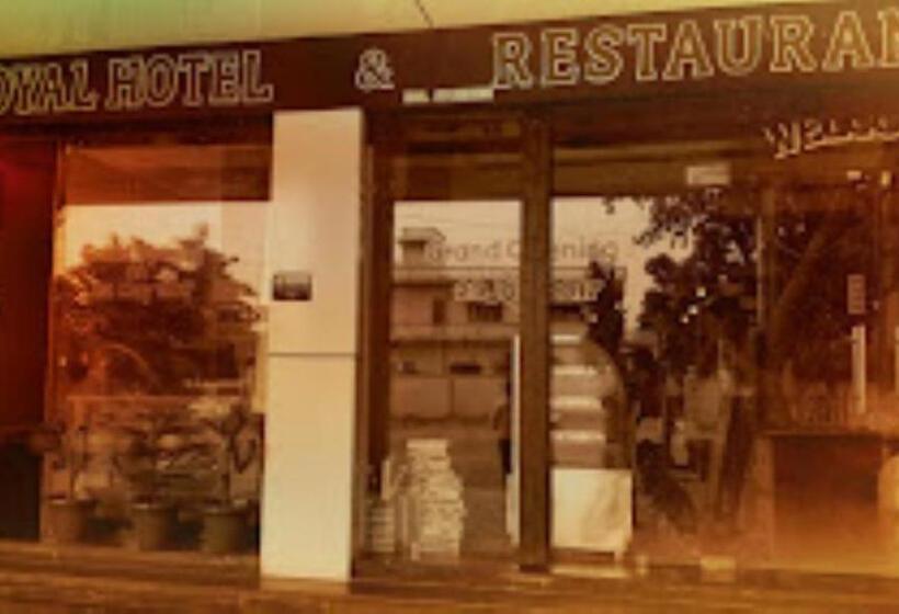 The Royal Hotel,chhatarpur