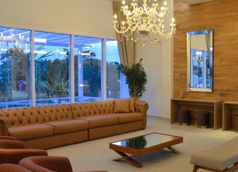 Thermas São Pedro Park Resort