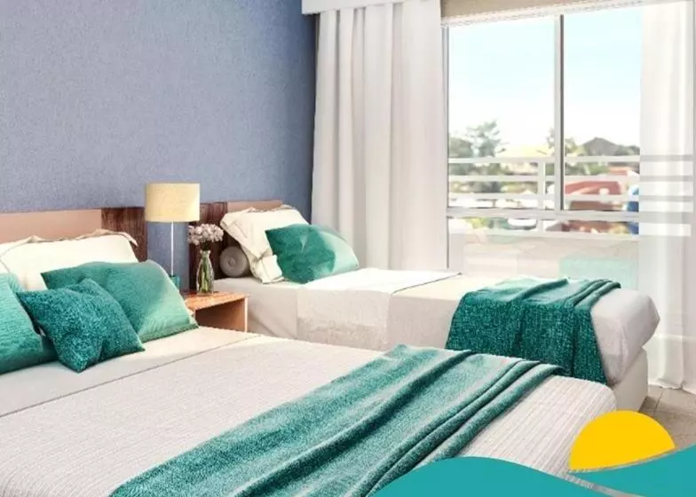 Thermas São Pedro Park Resort