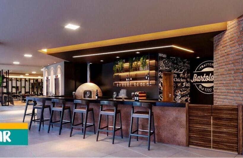 Thermas São Pedro Park Resort