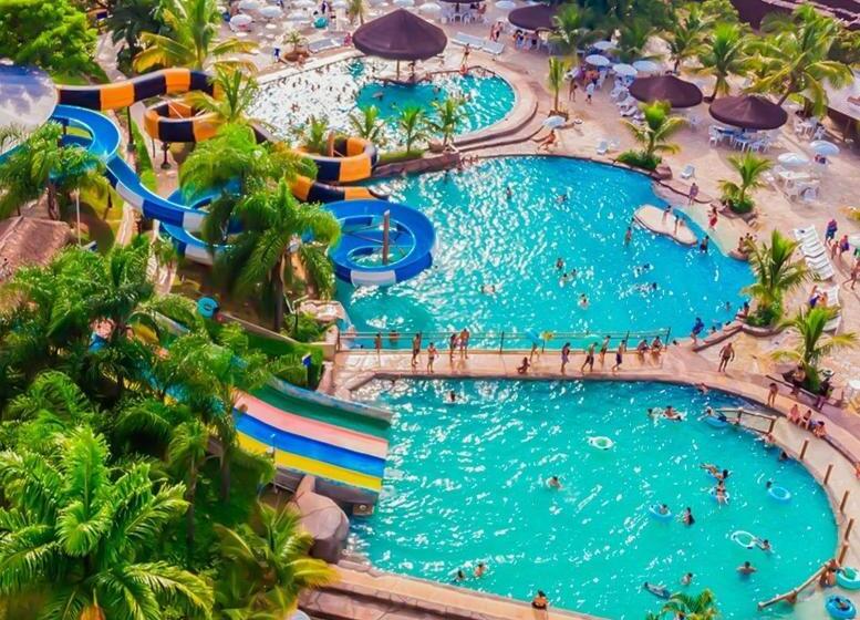 Thermas São Pedro Park Resort