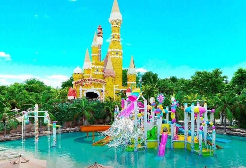 Thermas São Pedro Park Resort