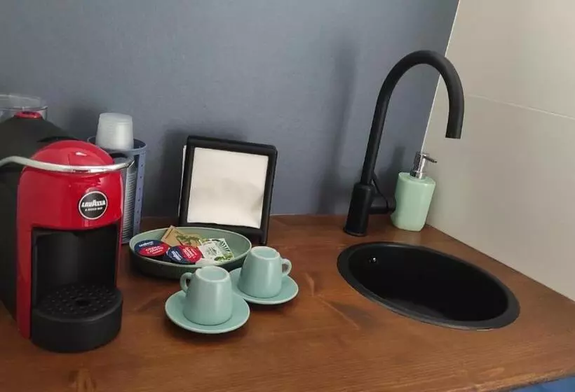 ベッドアンドブレックファースト Marevita