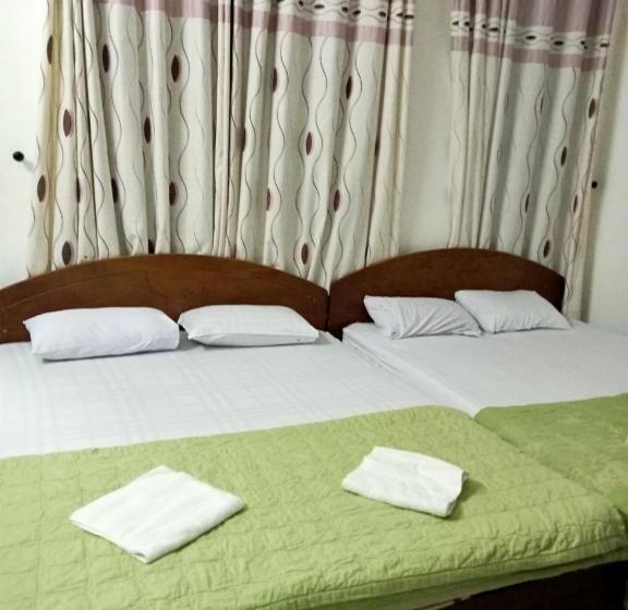 تختخواب و صبحانه Minh Hoàng