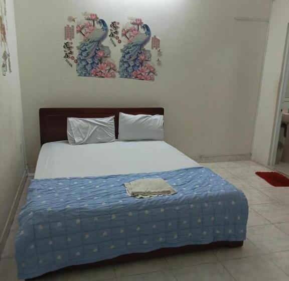 تختخواب و صبحانه Minh Hoàng