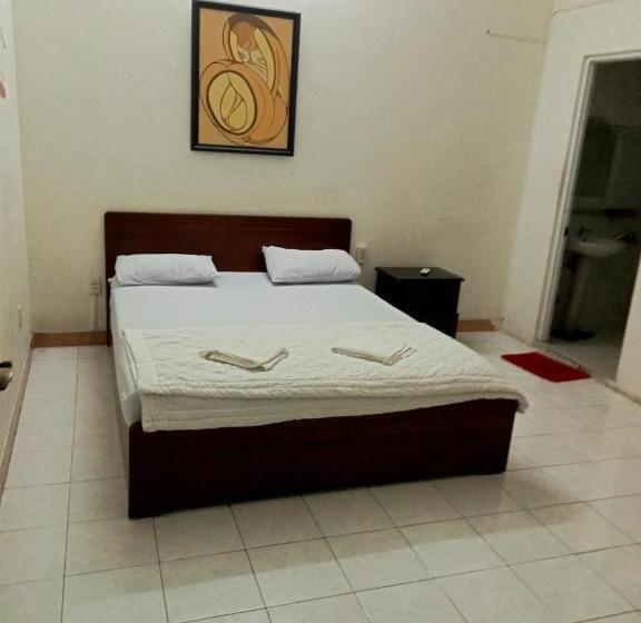 تختخواب و صبحانه Minh Hoàng