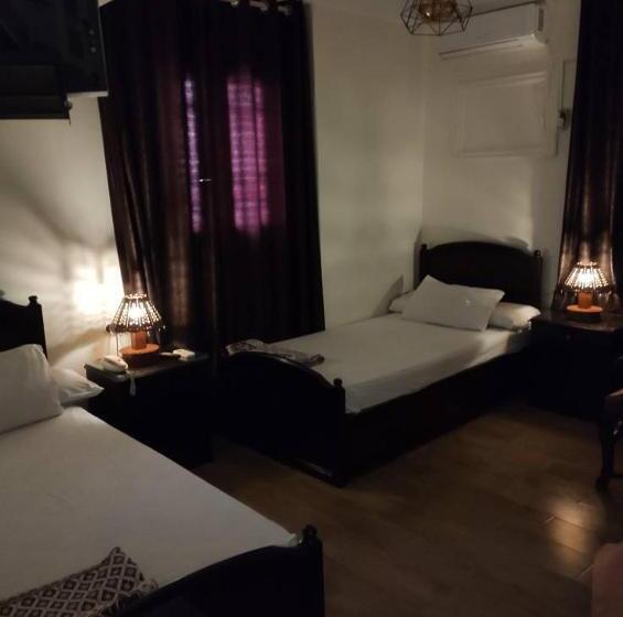 تختخواب و صبحانه Salvatore Rooms With Breakfast City Center