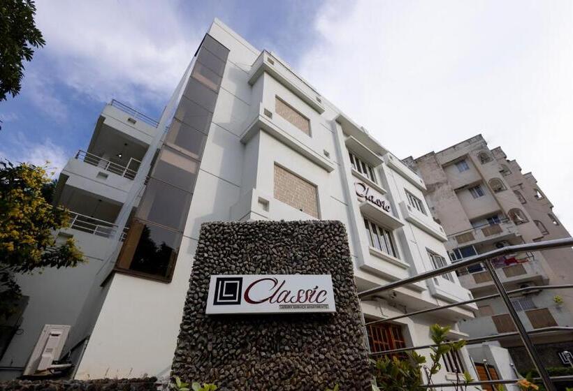 Classic Boutique Hotel & Luxury Service Apartments