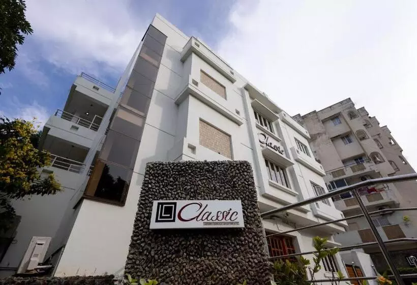 Classic Boutique Hotel & Luxury Service Apartments