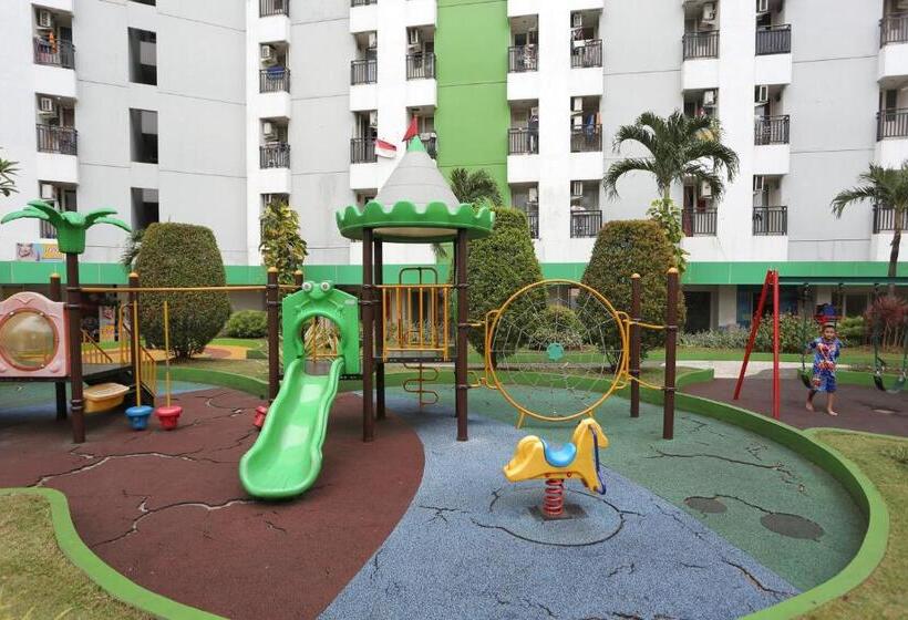 فندق Capital O 93372 Aurora Residence