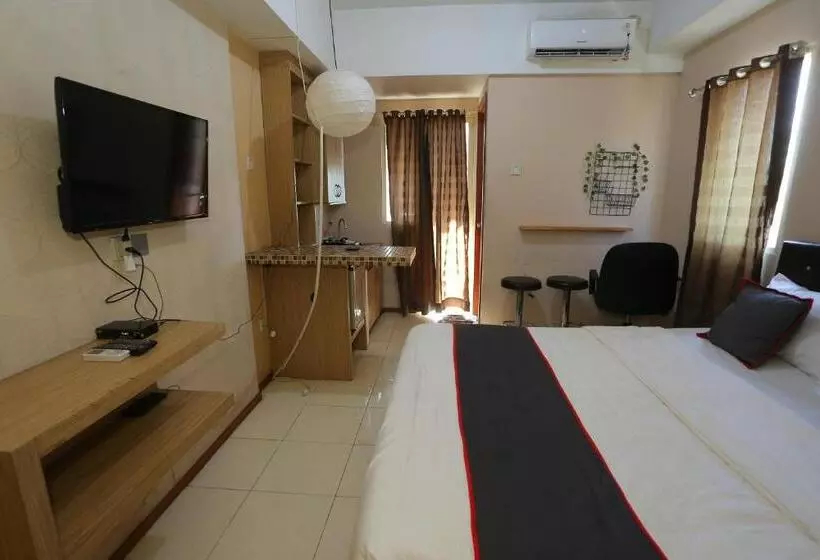 Hotelli Capital O 93372 Aurora Residence