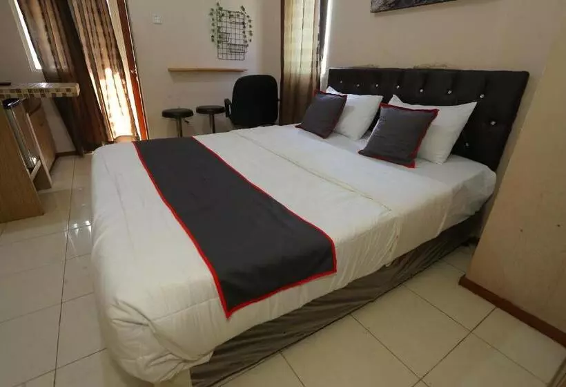 Hotelli Capital O 93372 Aurora Residence