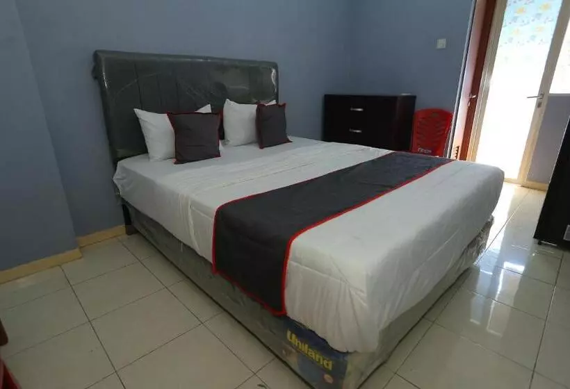 Hotelli Capital O 93372 Aurora Residence