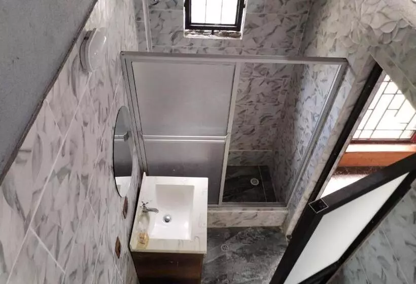 カプセルホテル Hostería Cabañas Del Pescador