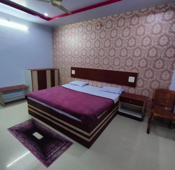 Отель Kanha International, Anuppur