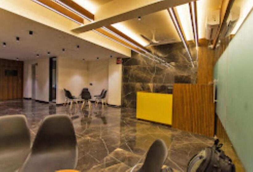 Hotel Nova Park.rajkot