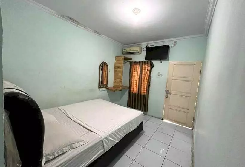 ホテル Oyo 93417 Homestay Bunga Rinte Syariah