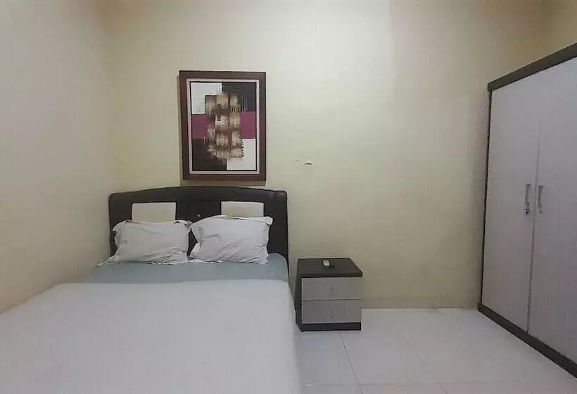 ホテル Oyo 93417 Homestay Bunga Rinte Syariah