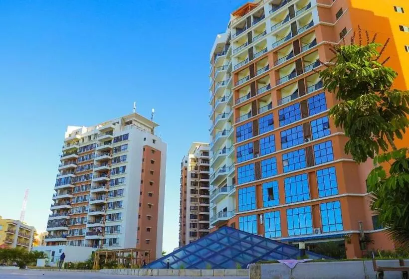 Palm Village Business Hotel Apt