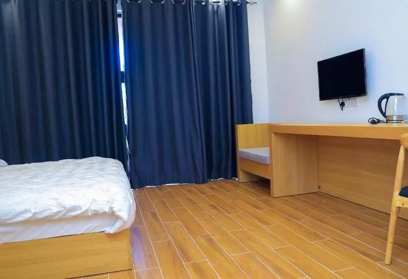 Palm Village Business Hotel Apt
