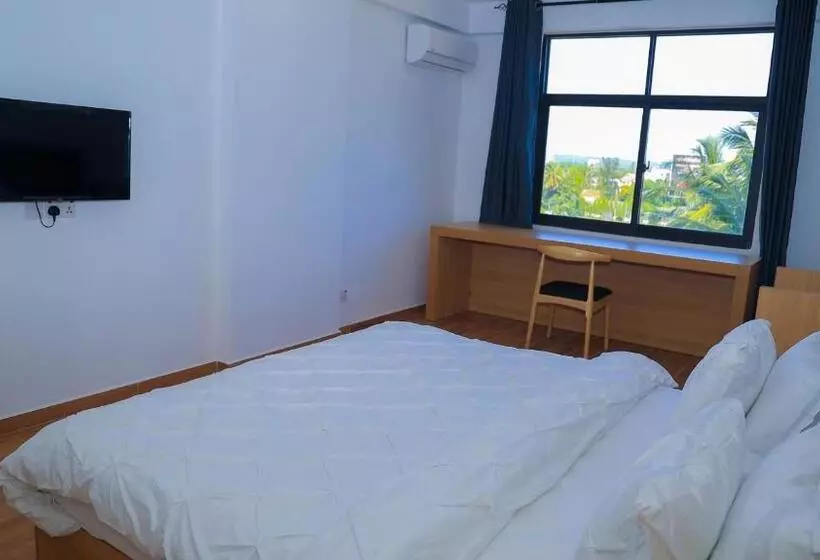 Palm Village Business Hotel Apt