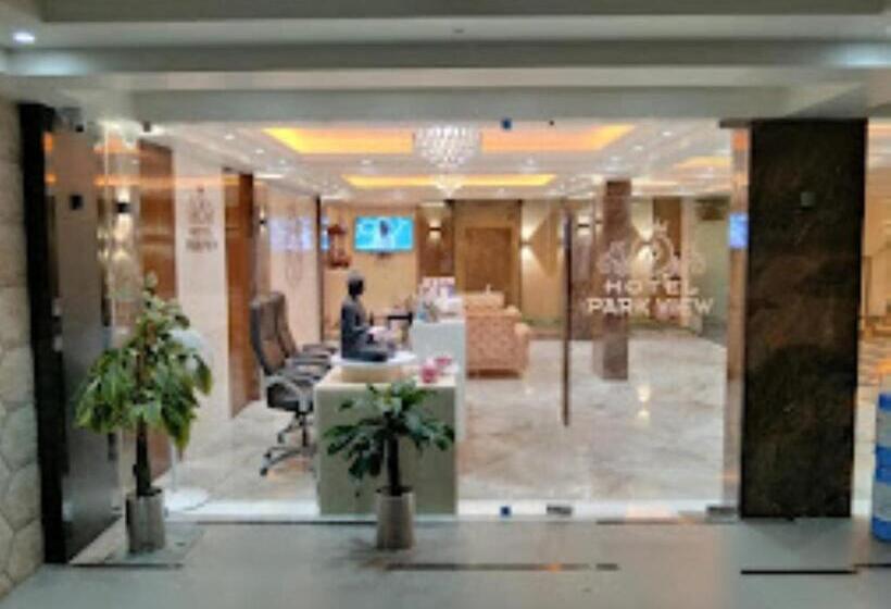 هتل Park View,rajkot