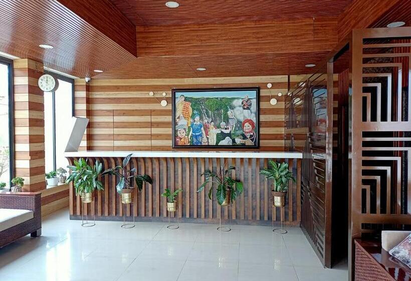 هتل Ri Shat Orchid Resort