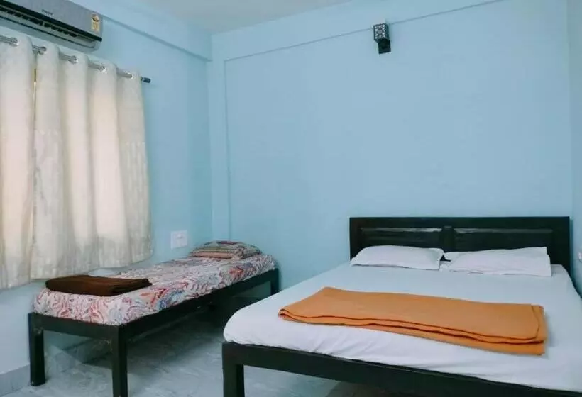 Hotelli Royal Leelas Inn