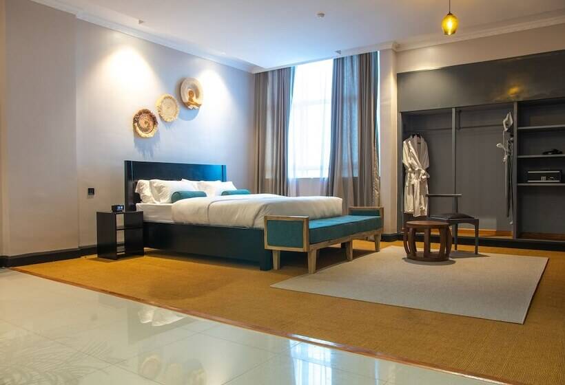 فندق Sanna Boutique