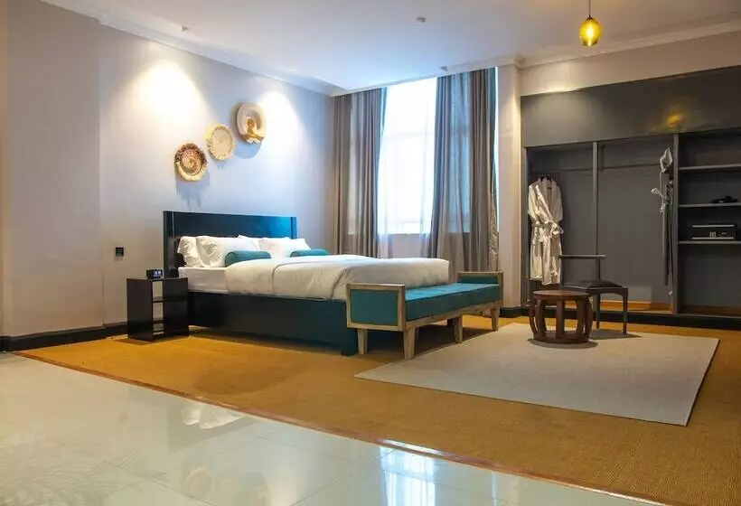 ホテル Sanna Boutique