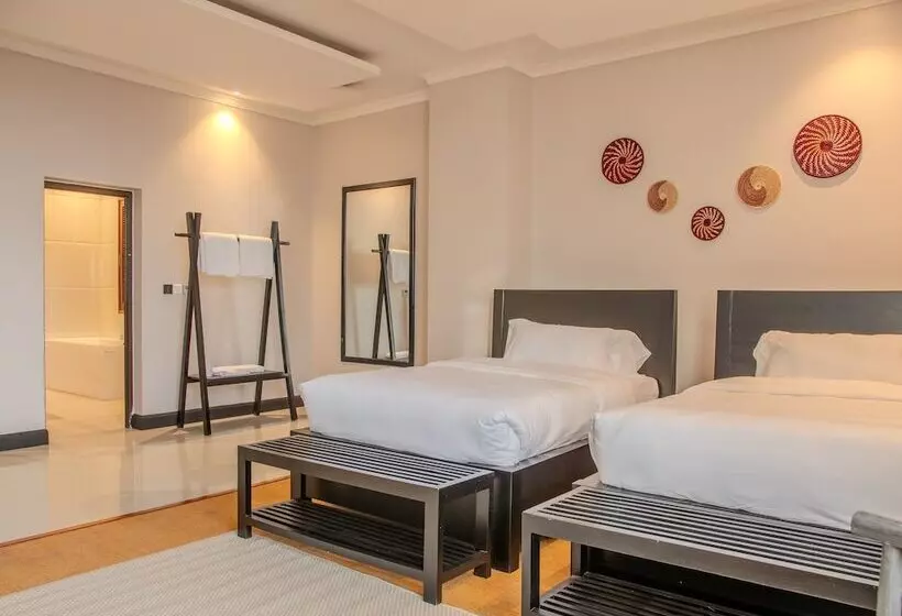 ホテル Sanna Boutique