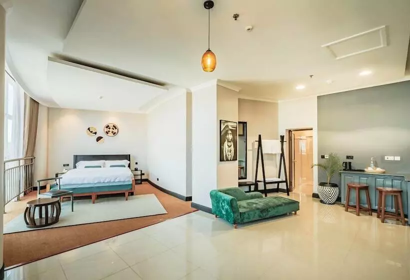 ホテル Sanna Boutique