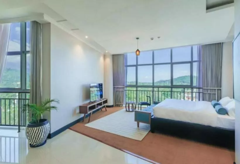 ホテル Sanna Boutique