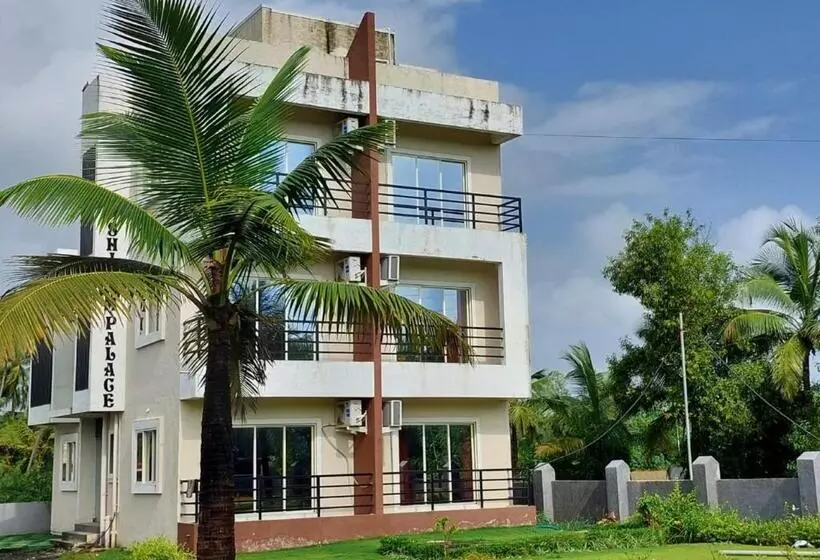 ホテル Shivam Palace Nagaon
