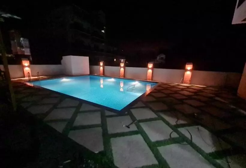 ホテル Shivam Palace Nagaon