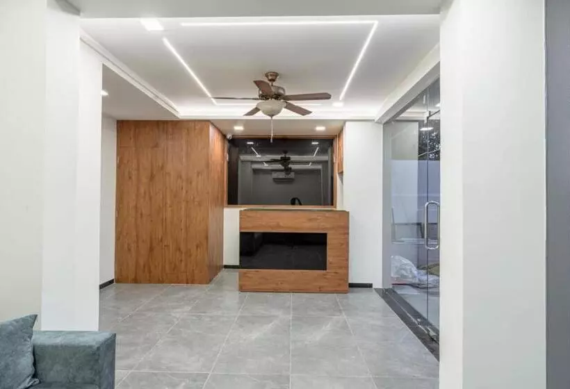 ホテル Silver Tree