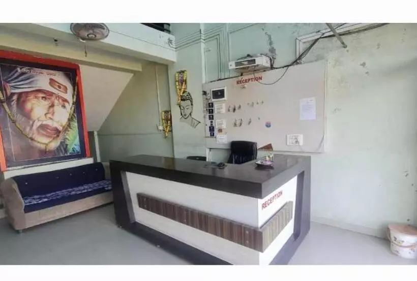 هتل Spot On Shri Venkateshwara Lodging