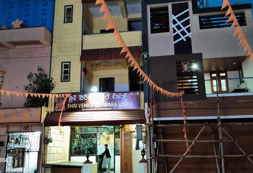 Hotel Spot On Shri Venkateshwara Lodging