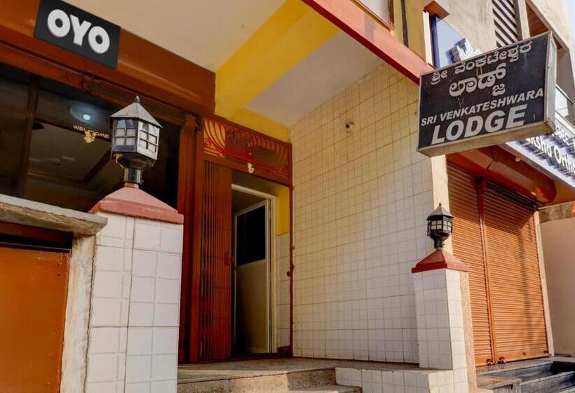 Hotel Spot On Shri Venkateshwara Lodging