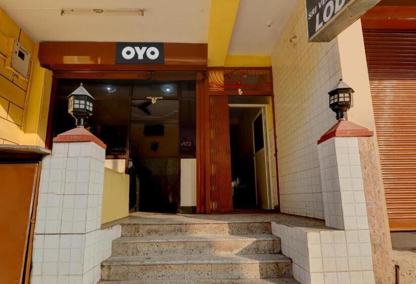 Hotel Spot On Shri Venkateshwara Lodging