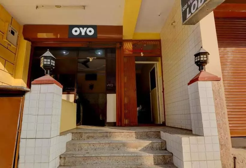 هتل Spot On Shri Venkateshwara Lodging