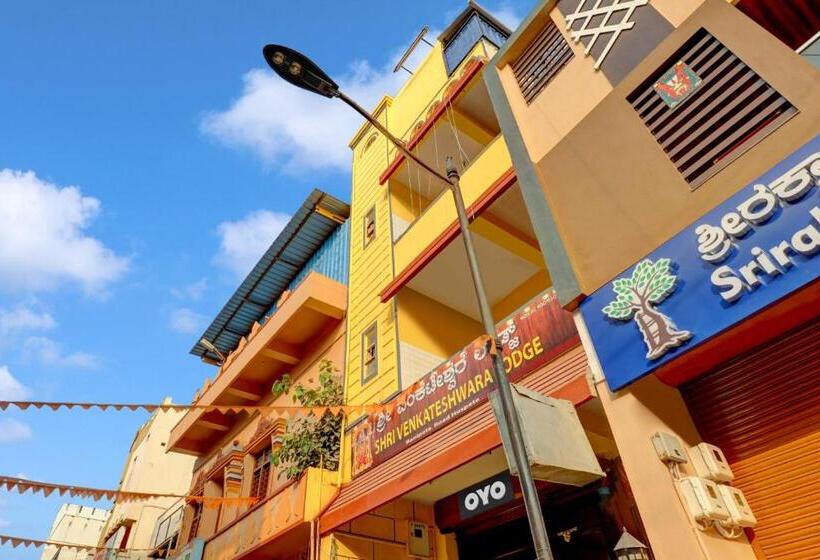 Hotel Spot On Shri Venkateshwara Lodging